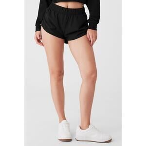 Alo Yoga Cinch It Up Short Black - S